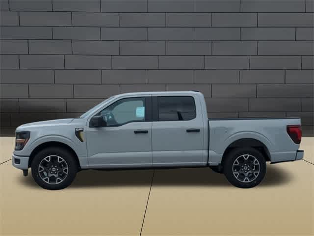 2024 Ford F-150 STX 2WD SuperCrew 5.5 Box 5