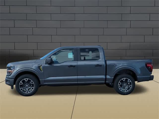 2024 Ford F-150 STX 2WD SuperCrew 5.5 Box 5