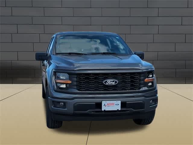 2024 Ford F-150 STX 2WD SuperCrew 5.5 Box 3