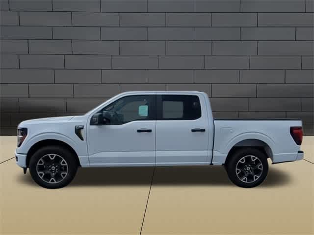 2024 Ford F-150 STX 2WD SuperCrew 5.5 Box 5