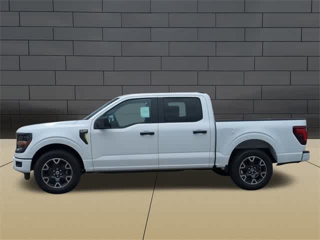 2024 Ford F-150 STX 2WD SuperCrew 5.5 Box 5