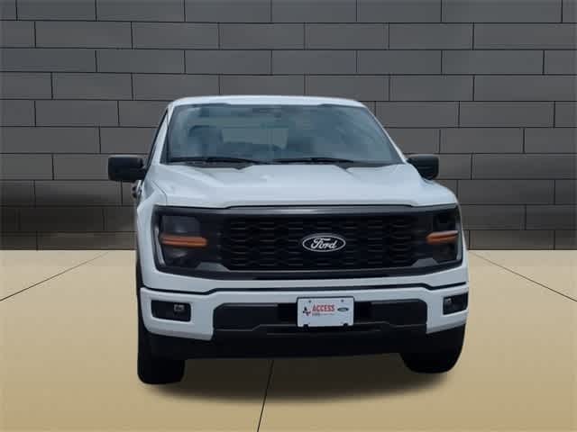 2024 Ford F-150 STX 2WD SuperCrew 5.5 Box 3