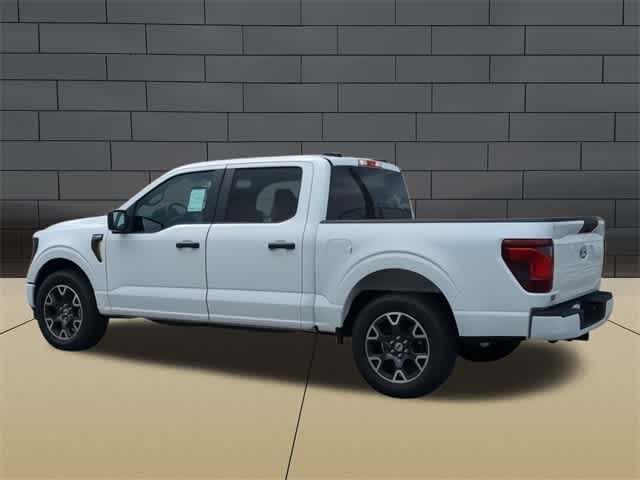 2024 Ford F-150 STX 2WD SuperCrew 5.5 Box 6