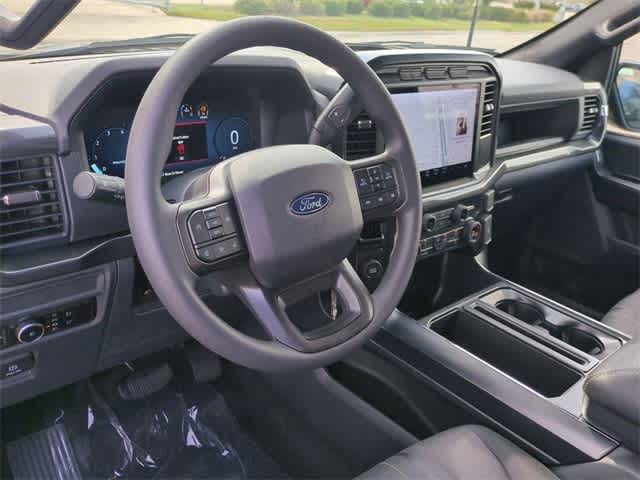 2024 Ford F-150 STX 2WD SuperCrew 5.5 Box 10