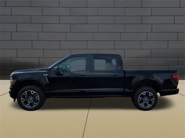 2024 Ford F-150 STX 2WD SuperCrew 5.5 Box 5