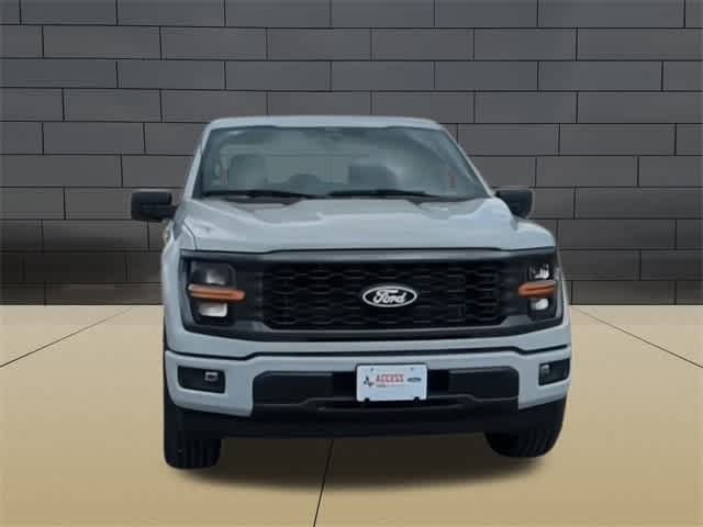 2024 Ford F-150 STX 2WD SuperCrew 5.5 Box 3