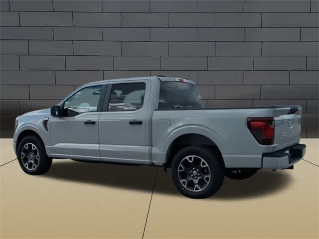 2024 Ford F-150 STX 2WD SuperCrew 5.5 Box 6