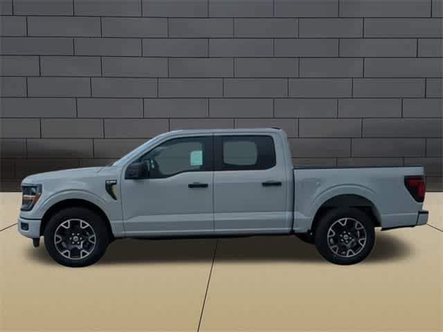 2024 Ford F-150 STX 2WD SuperCrew 5.5 Box 5