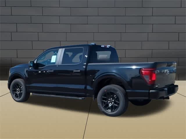 2024 Ford F-150 STX 2WD SuperCrew 5.5 Box 6