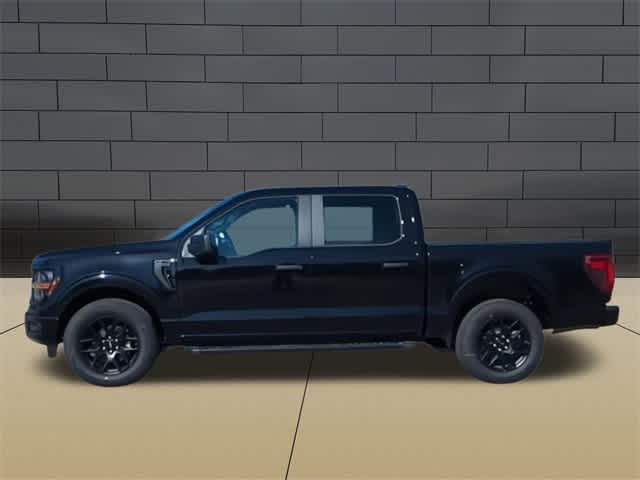 2024 Ford F-150 STX 2WD SuperCrew 5.5 Box 5