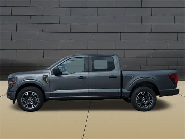 2024 Ford F-150 STX 2WD SuperCrew 5.5 Box 5