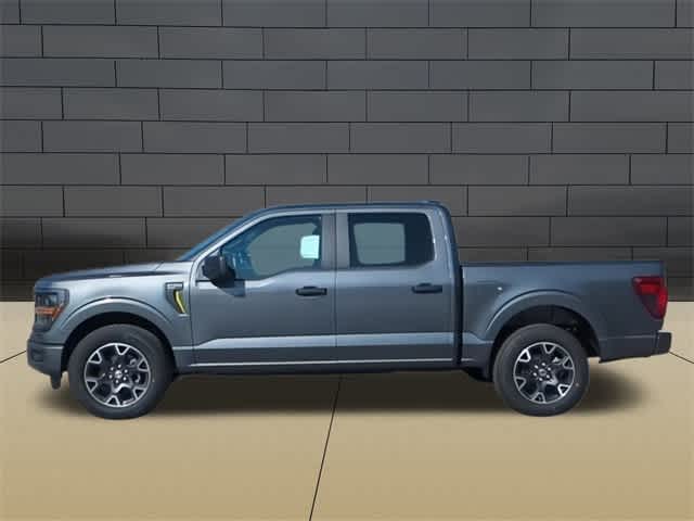 2024 Ford F-150 STX 2WD SuperCrew 5.5 Box 5