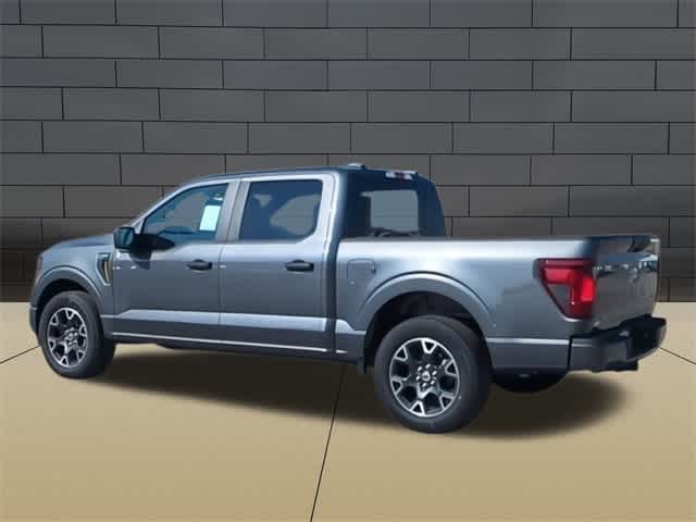 2024 Ford F-150 STX 2WD SuperCrew 5.5 Box 6