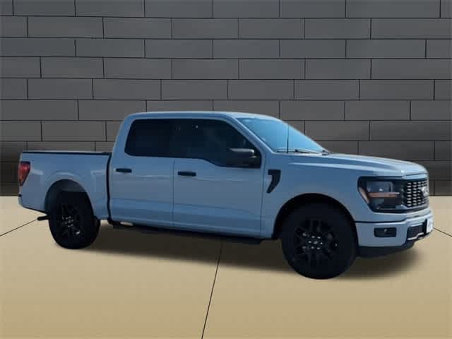 2024 Ford F-150 STX 2