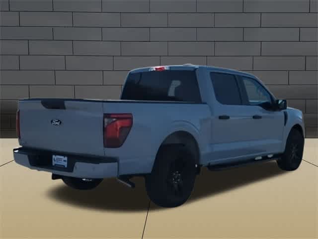 2024 Ford F-150 STX 8