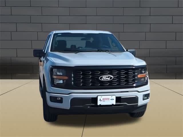 2024 Ford F-150 STX 3