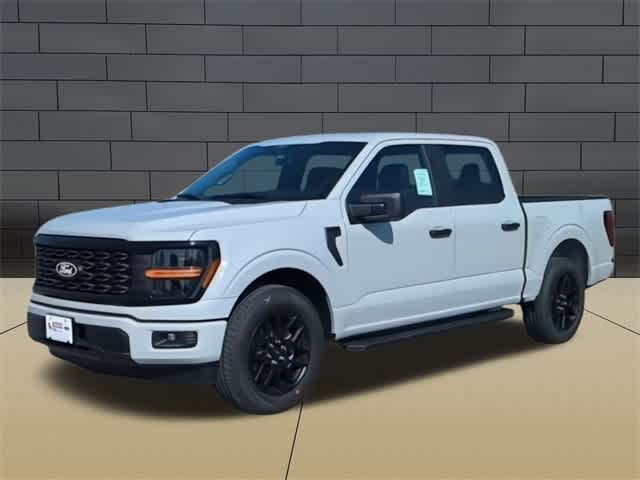 2024 Ford F-150 STX 4