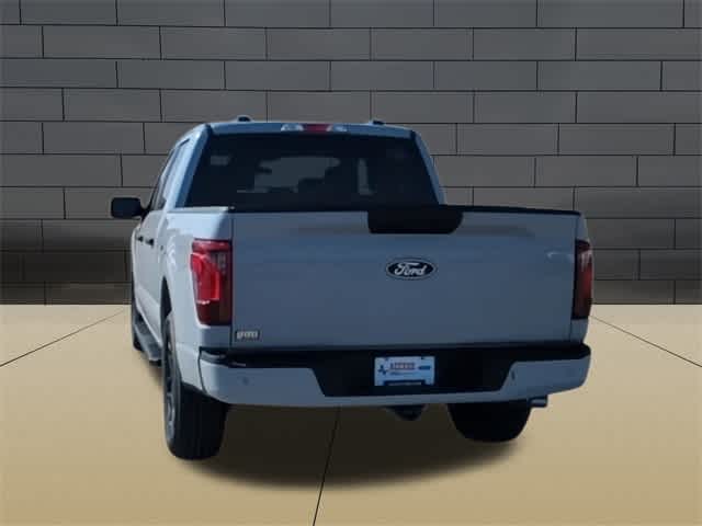 2024 Ford F-150 STX 7