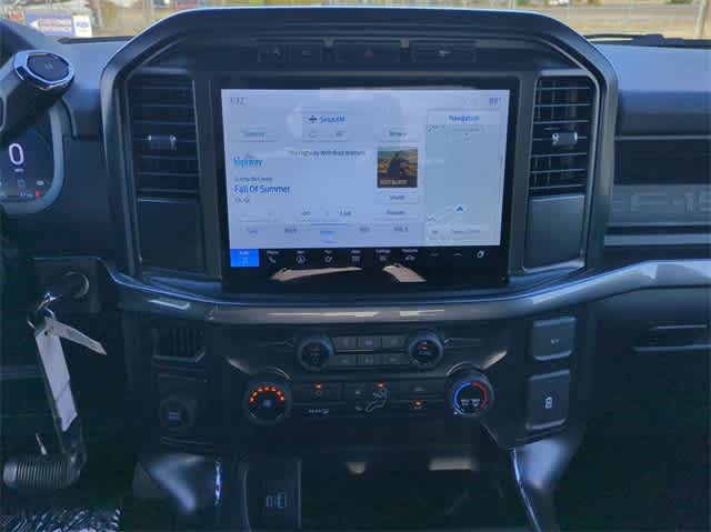 2024 Ford F-150 STX 2WD SuperCrew 5.5 Box 13