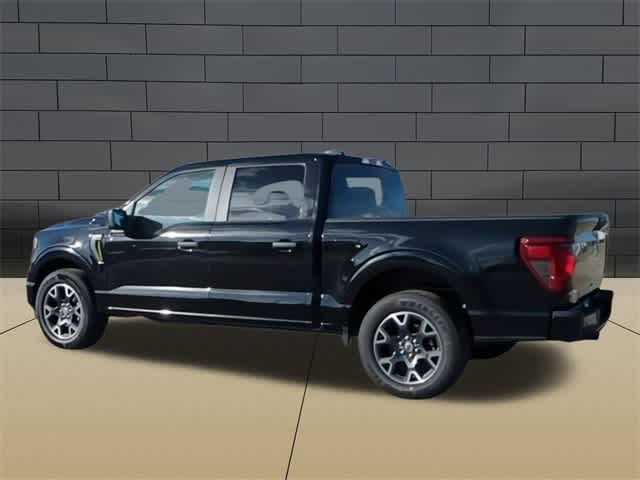 2024 Ford F-150 STX 2WD SuperCrew 5.5 Box 6