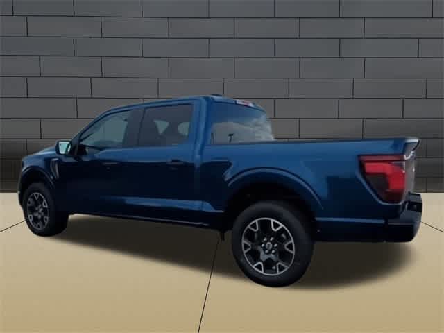 2024 Ford F-150 STX 2WD SuperCrew 5.5 Box 6