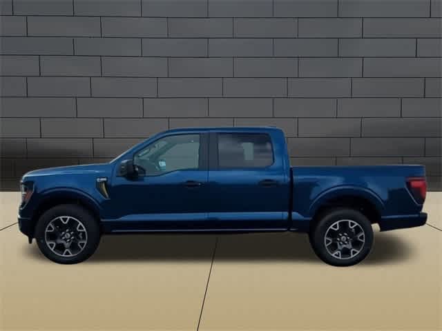 2024 Ford F-150 STX 2WD SuperCrew 5.5 Box 5