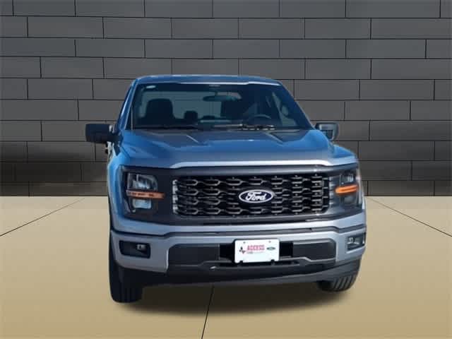 2024 Ford F-150 STX 2WD SuperCrew 5.5 Box 3