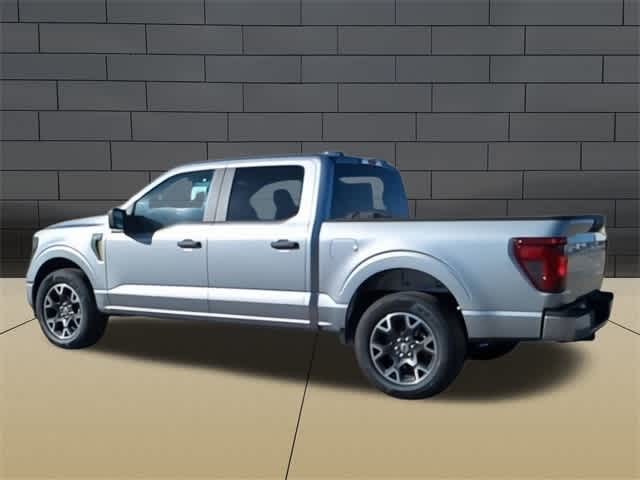 2024 Ford F-150 STX 2WD SuperCrew 5.5 Box 6