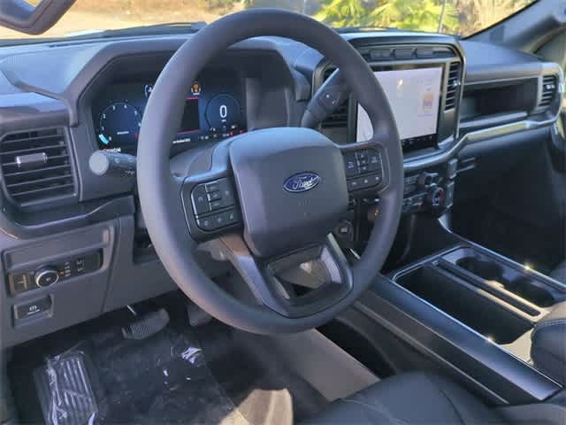 2024 Ford F-150 STX 2WD SuperCrew 5.5 Box 10