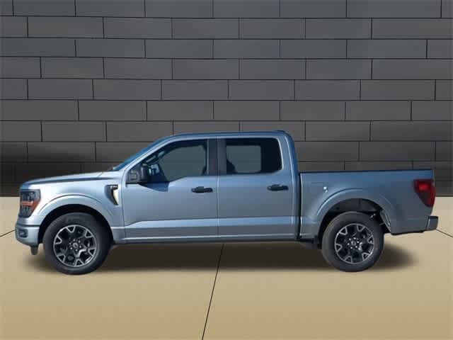 2024 Ford F-150 STX 2WD SuperCrew 5.5 Box 5