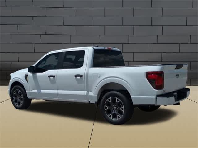 2024 Ford F-150 STX 2WD SuperCrew 5.5 Box 6