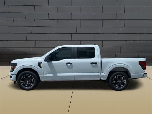 2024 Ford F-150 STX 2WD SuperCrew 5.5 Box 5