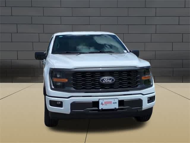 2024 Ford F-150 STX 2WD SuperCrew 5.5 Box 3