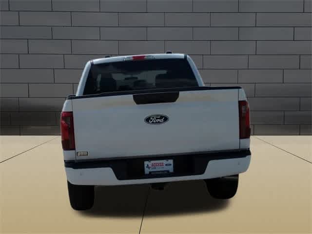 2024 Ford F-150 STX 2WD SuperCrew 5.5 Box 7