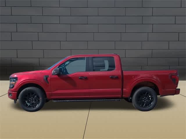 2024 Ford F-150 STX 2WD SuperCrew 5.5 Box 5