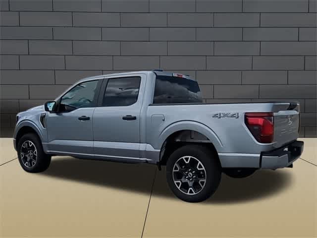 2024 Ford F-150 STX 4WD SuperCrew 5.5 Box 6