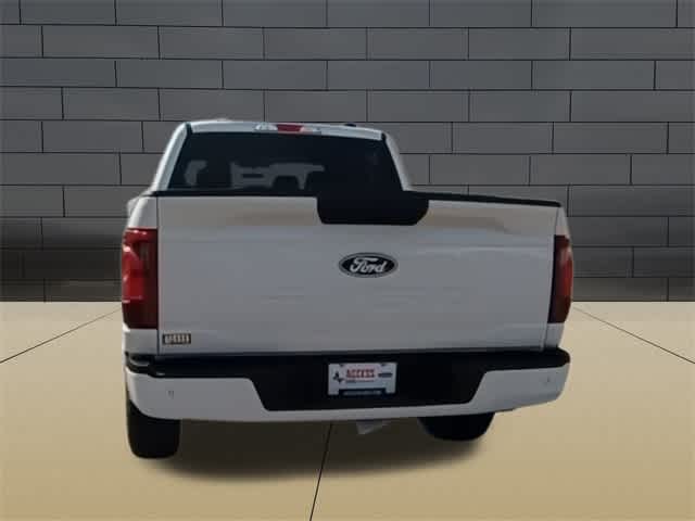 2024 Ford F-150 STX 4WD SuperCrew 5.5 Box 7