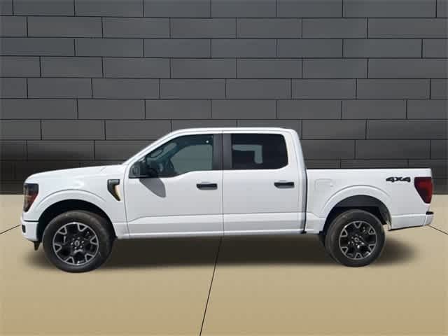 2024 Ford F-150 STX 4WD SuperCrew 5.5 Box 5