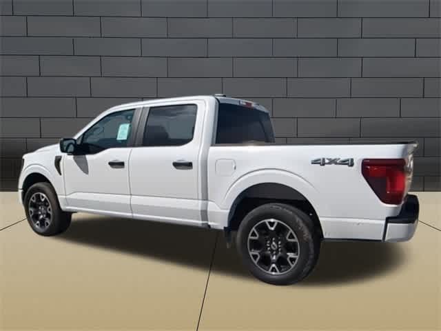 2024 Ford F-150 STX 4WD SuperCrew 5.5 Box 6