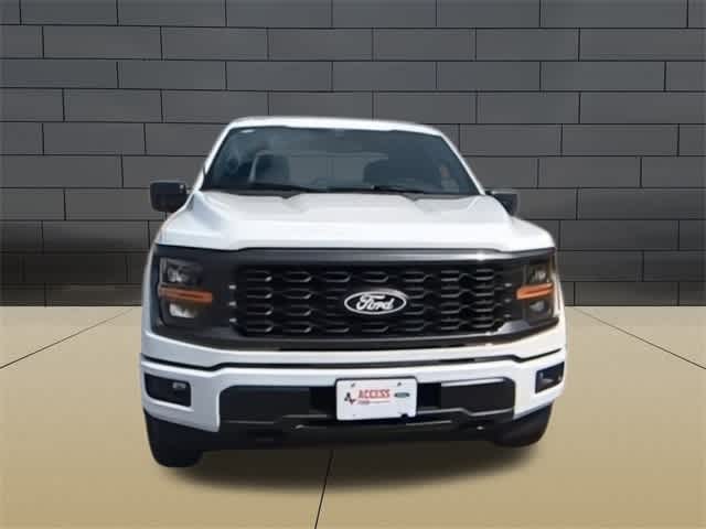 2024 Ford F-150 STX 4WD SuperCrew 5.5 Box 3