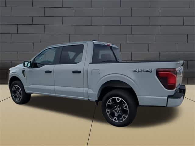 2024 Ford F-150 STX 4WD SuperCrew 5.5 Box 6