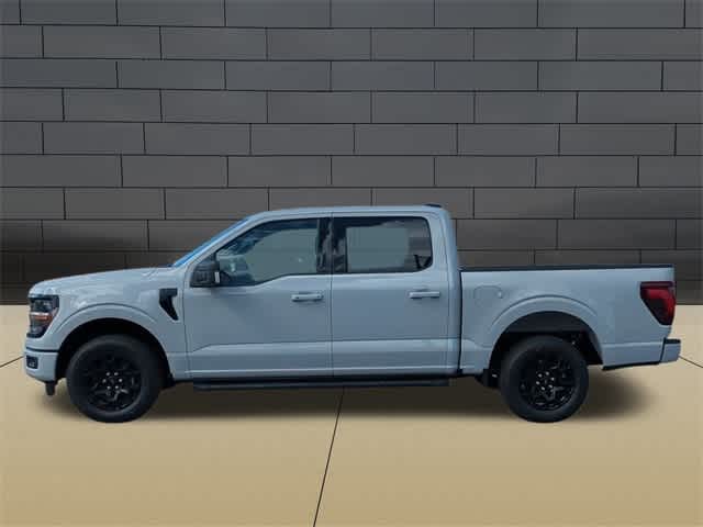 2024 Ford F-150 XLT 2WD SuperCrew 5.5 Box 5