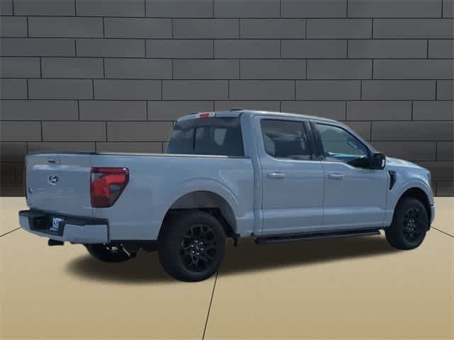 2024 Ford F-150 XLT 2WD SuperCrew 5.5 Box 8