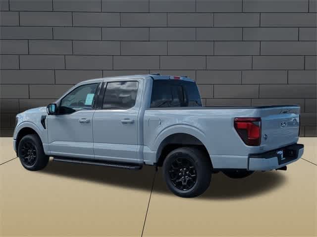 2024 Ford F-150 XLT 2WD SuperCrew 5.5 Box 6