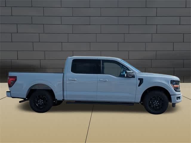 2024 Ford F-150 XLT 2WD SuperCrew 5.5 Box 9