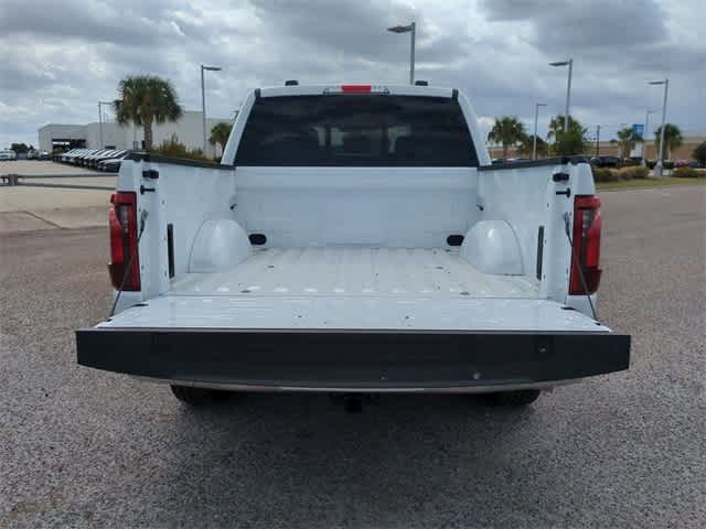 2024 Ford F-150 XLT 2WD SuperCrew 5.5 Box 25