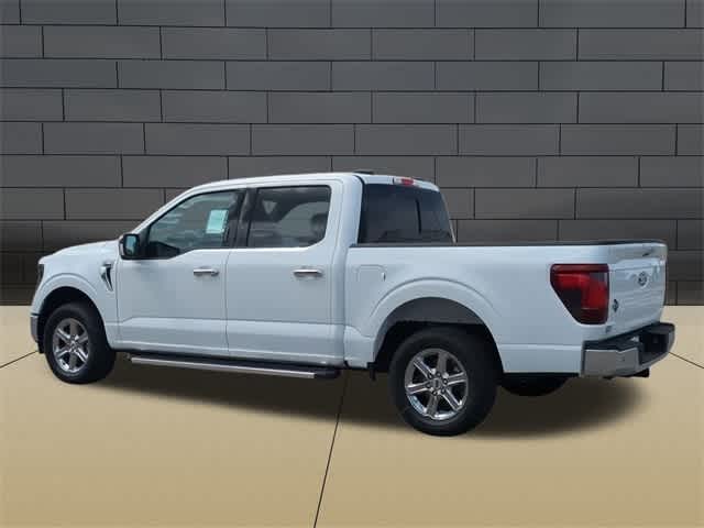 2024 Ford F-150 XLT 2WD SuperCrew 5.5 Box 6