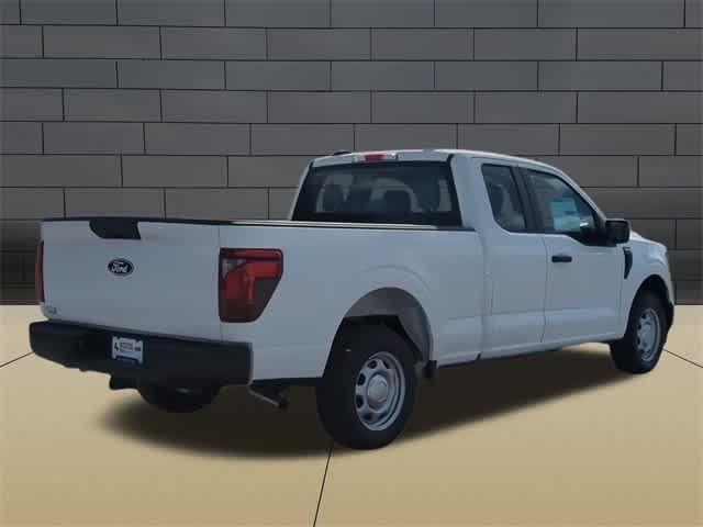 2024 Ford F-150 XL 2WD SuperCab 6.5 Box 8