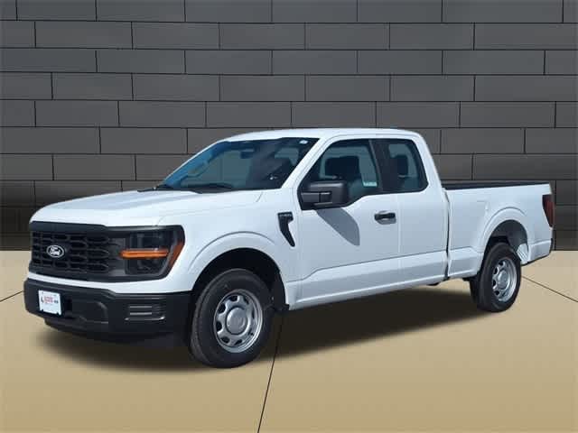 2024 Ford F-150 XL 2WD SuperCab 6.5 Box 4