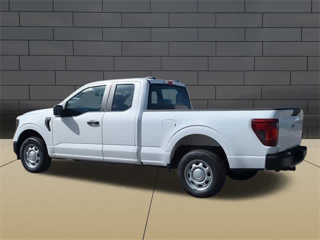 2024 Ford F-150 XL 2WD SuperCab 6.5 Box 6